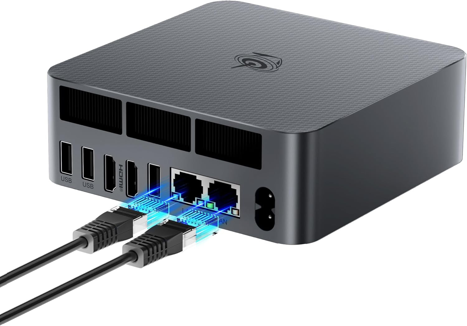 Beelink EQR6 Mini PC AMD Ryzen 7 6800U up to 4.7 GHz 24GB 500GB Win11