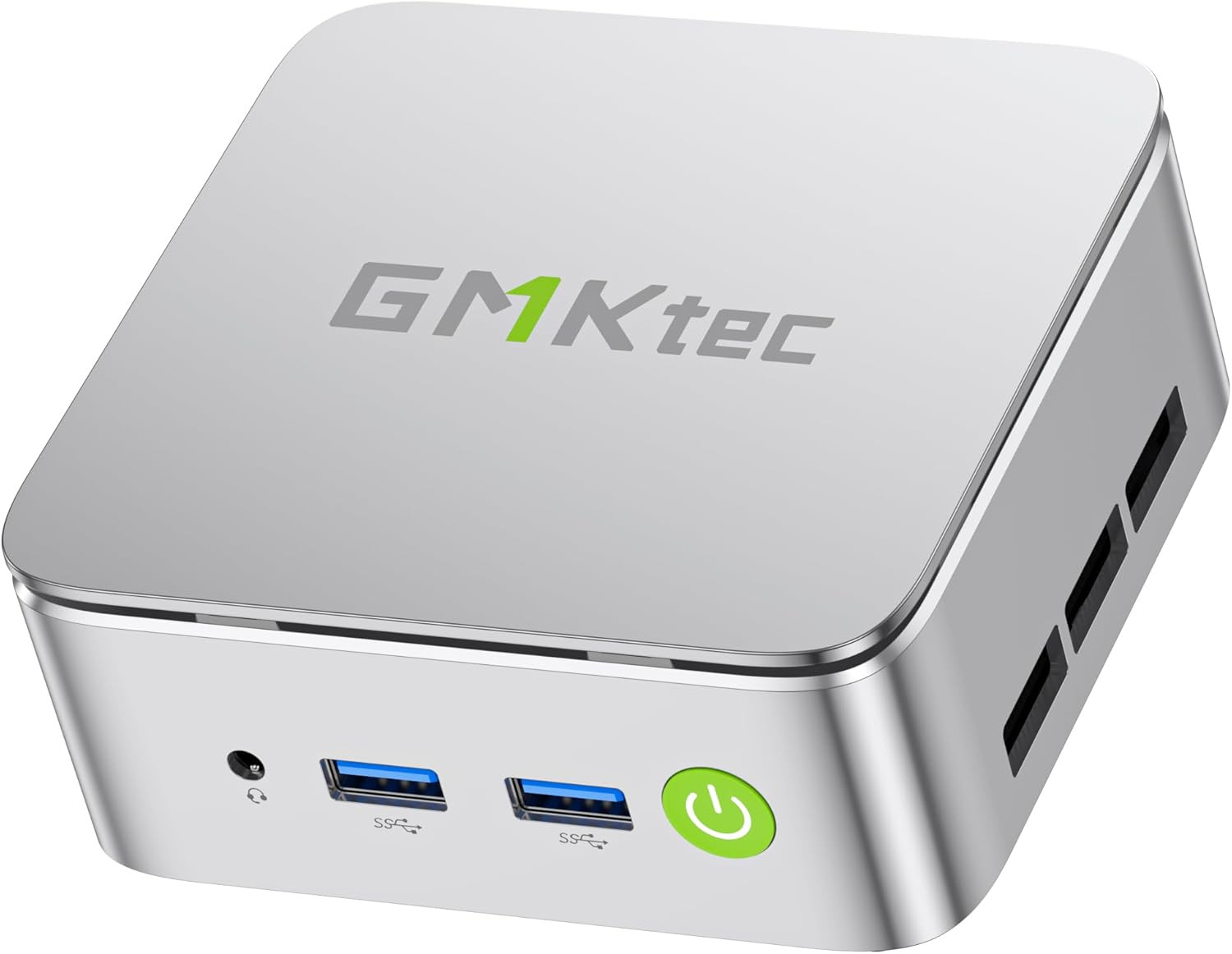 GMKtec G10 Mini PC Ryzen 5 3500U (Beats N150), 16GB RAM 512GB SSD Win11 Pro
