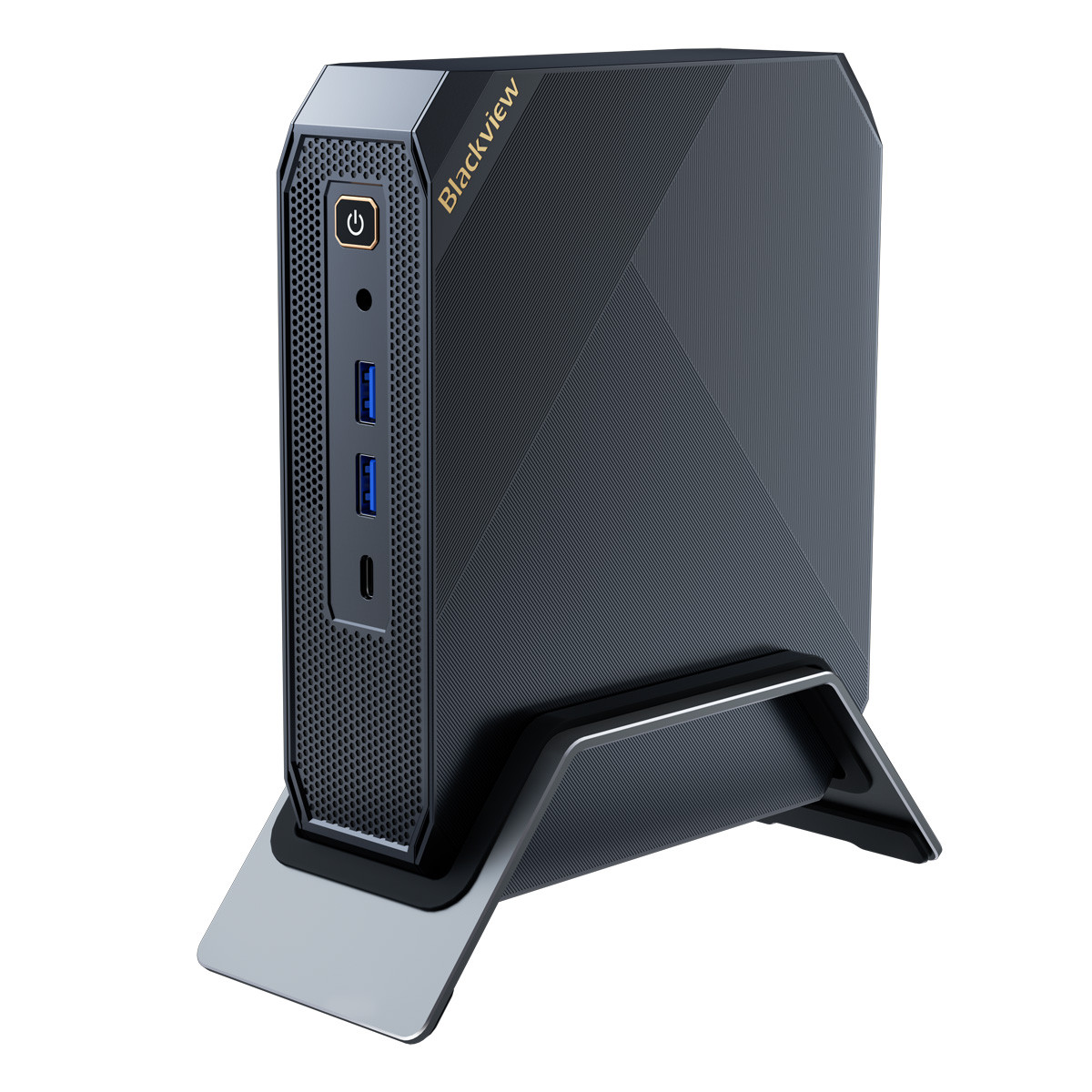 Blackview MP200 Intel Core i9 Mini Desktop PC – 1TB SSD, 16GB RAM, Win11Pro
