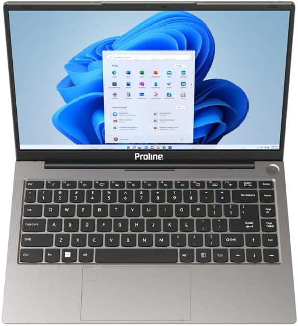 Proline AMD laptop
