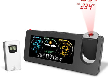 The Ultimate Guide to Choosing the Best Alarm Clock in 2025: Why the Alarm Clock Weather Station is a Must-Have