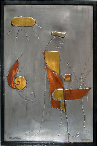 Ul_Ferè_(Il_Fabbro)_cm._72_x_52_,_anno_2