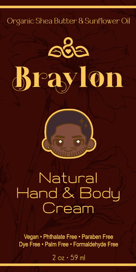 Thumbnail: Braylon hand & body cream