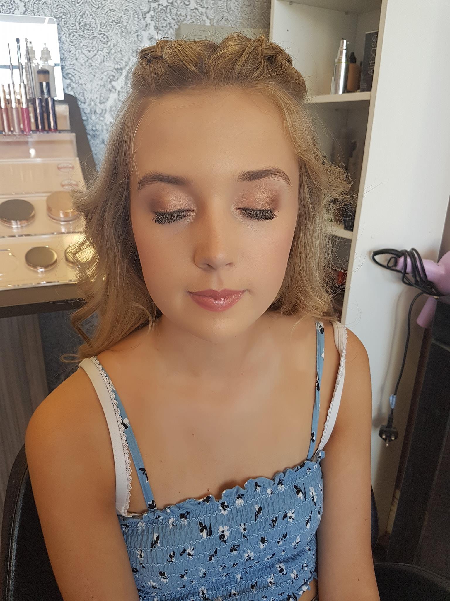 The Hair & Makeup Studio Biggleswade