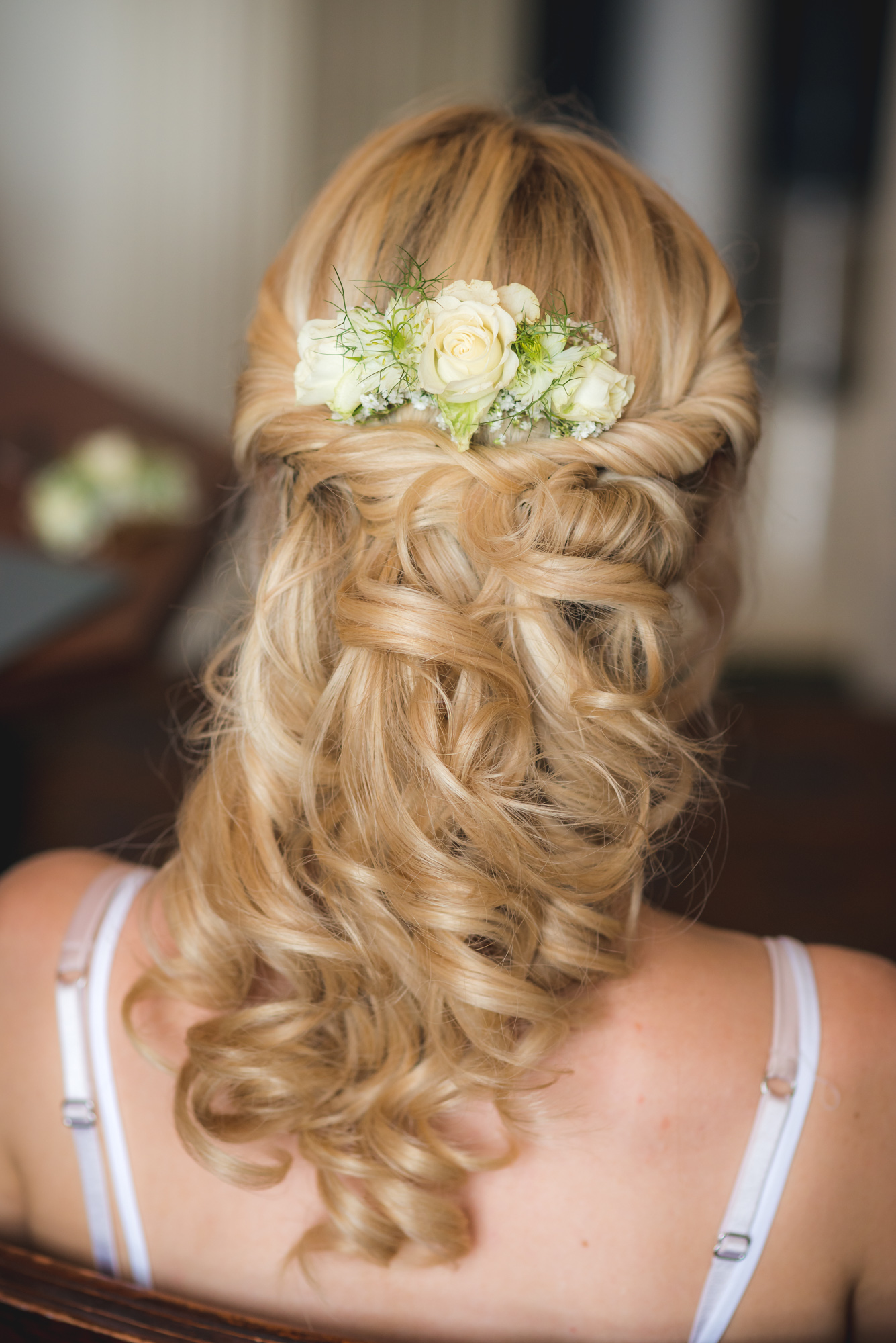 Bridal Hair