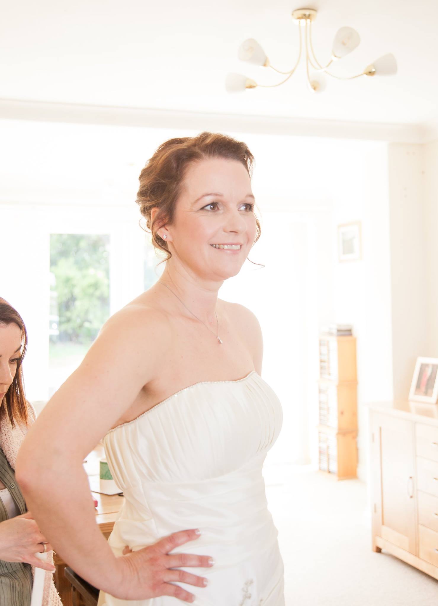 Bridal Makeup & Hair