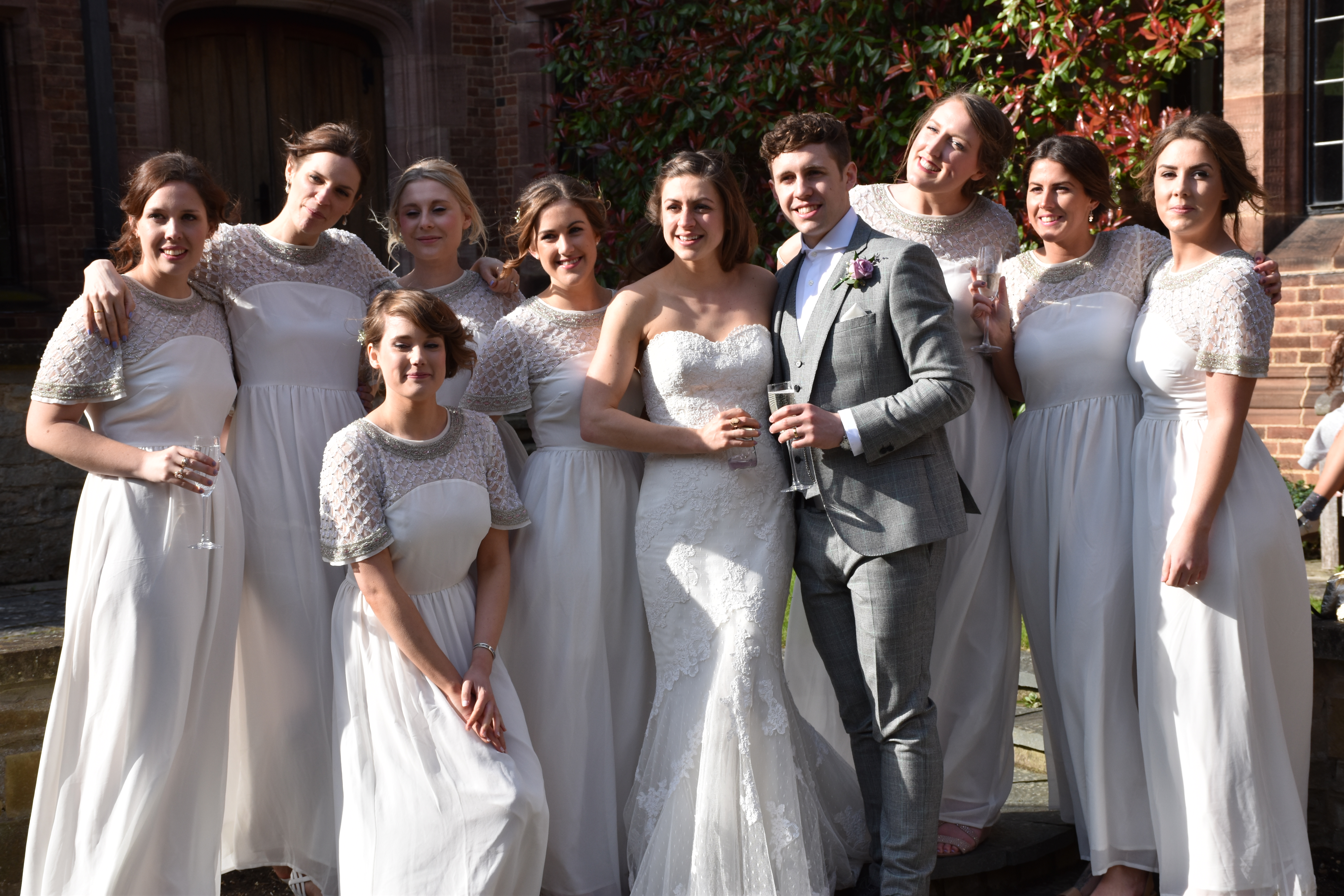Bridal party