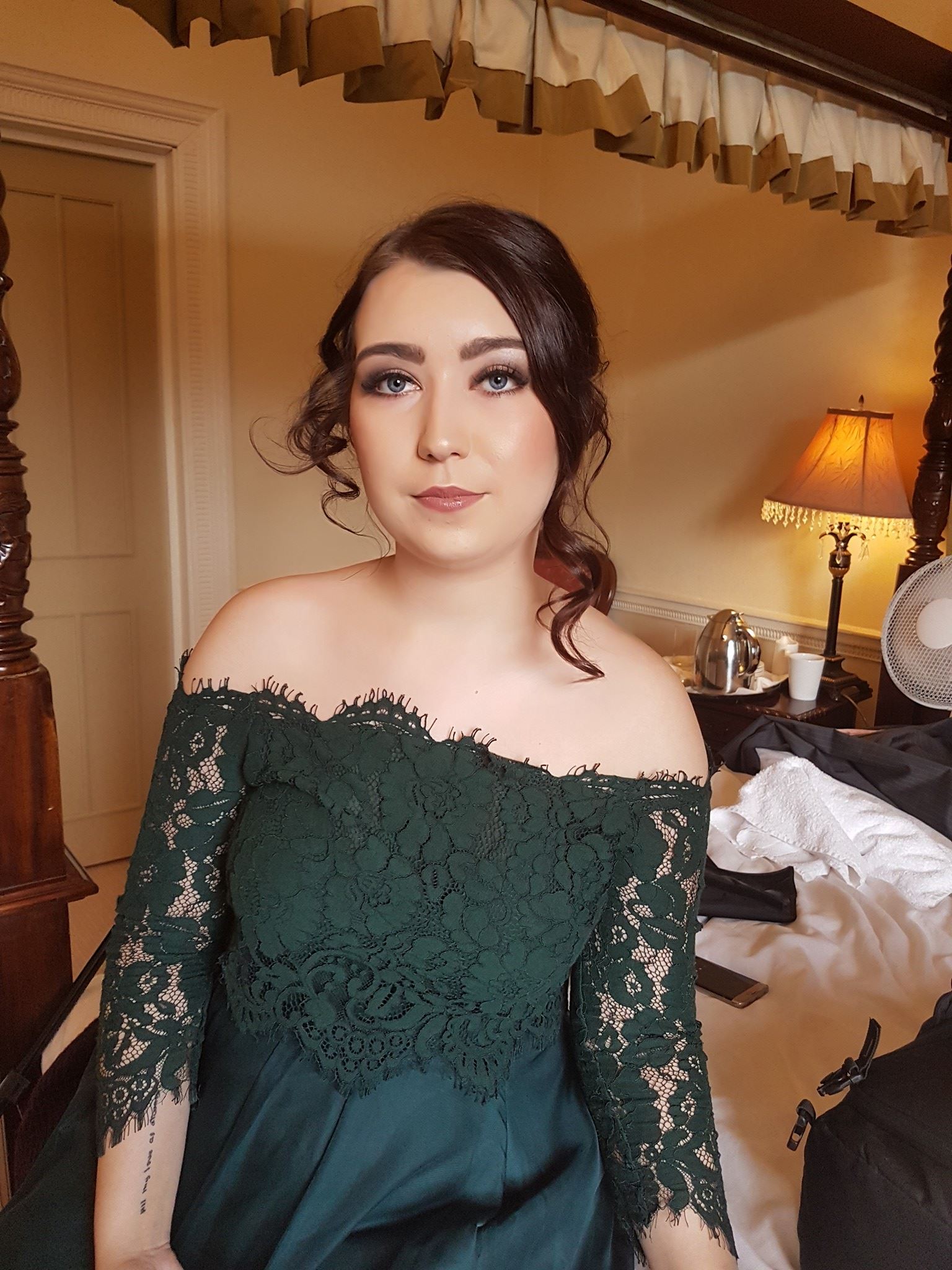 Bridesmaid Makeup