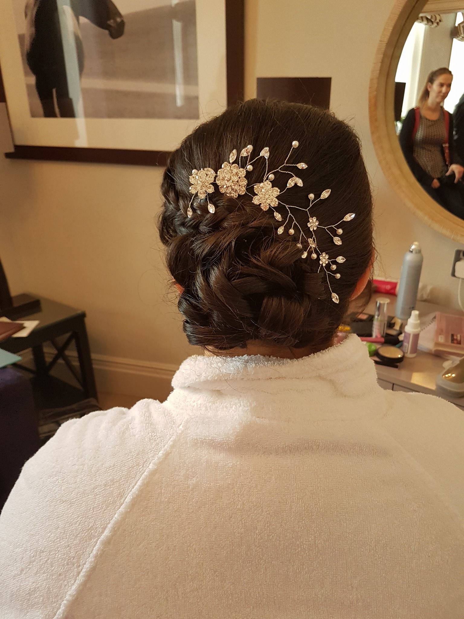 Bridal Hair