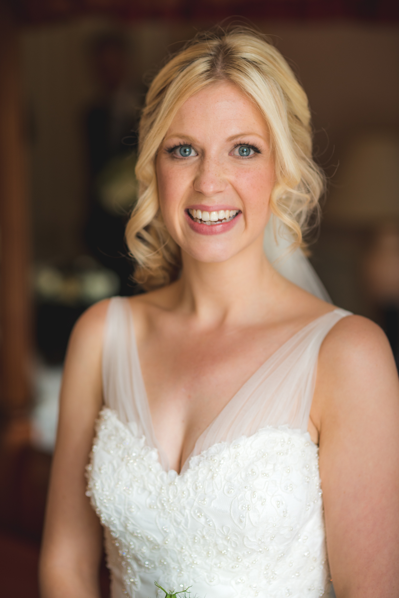 Soft Natural Bridal Makeup