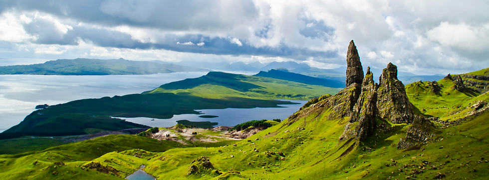 Isle of Skye & the Highland Weekend Tour