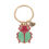 Thumbnail: Lucky Gold Beetle Keyring