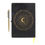 Thumbnail: Astrology Wheel Journal with Black Obsidian Pen