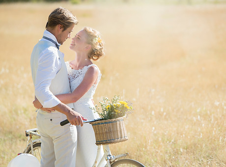 Shoot boda al aire libre
