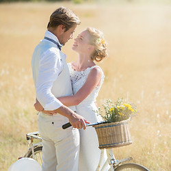 Outdoor Wedding Shoot