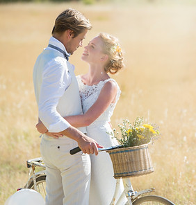 Outdoor Wedding Shoot