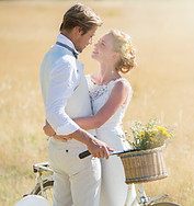 Outdoor Wedding Shoot