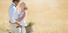 Outdoor Wedding Shoot