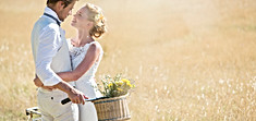 Outdoor Wedding Shoot