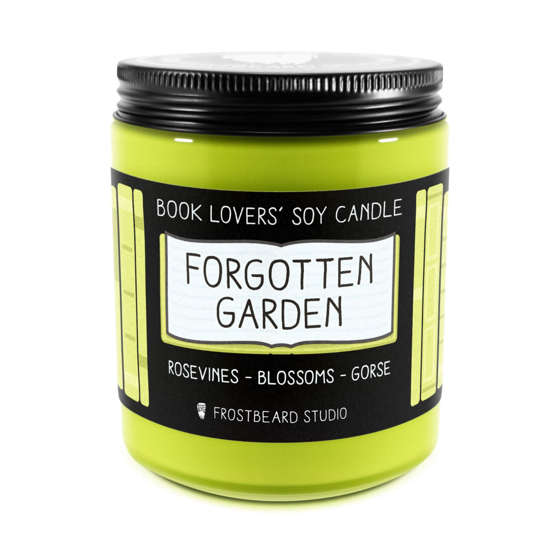 FORGOTTEN GARDEN CANDLE