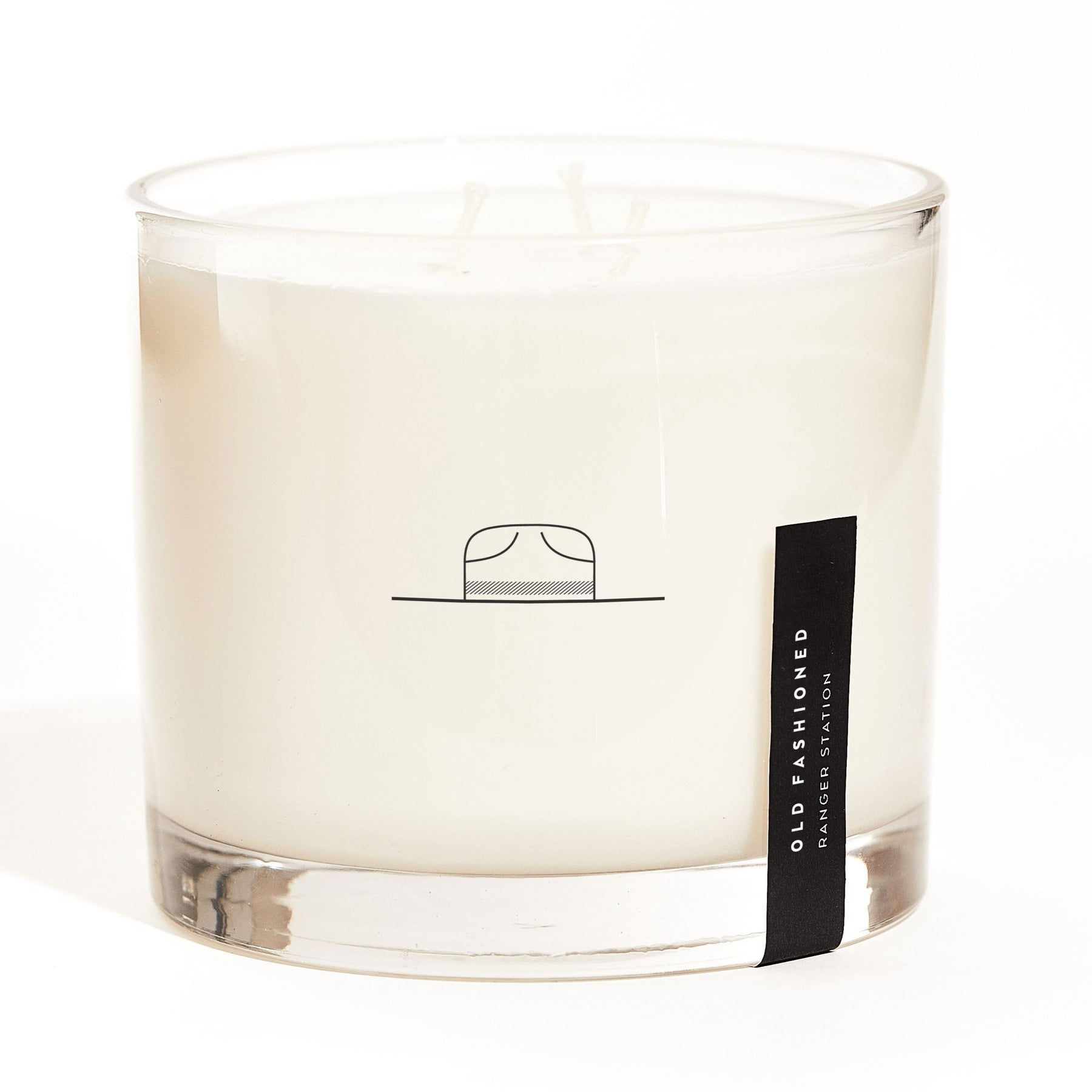 OLD FASHIONED MAMMOTH CANDLE