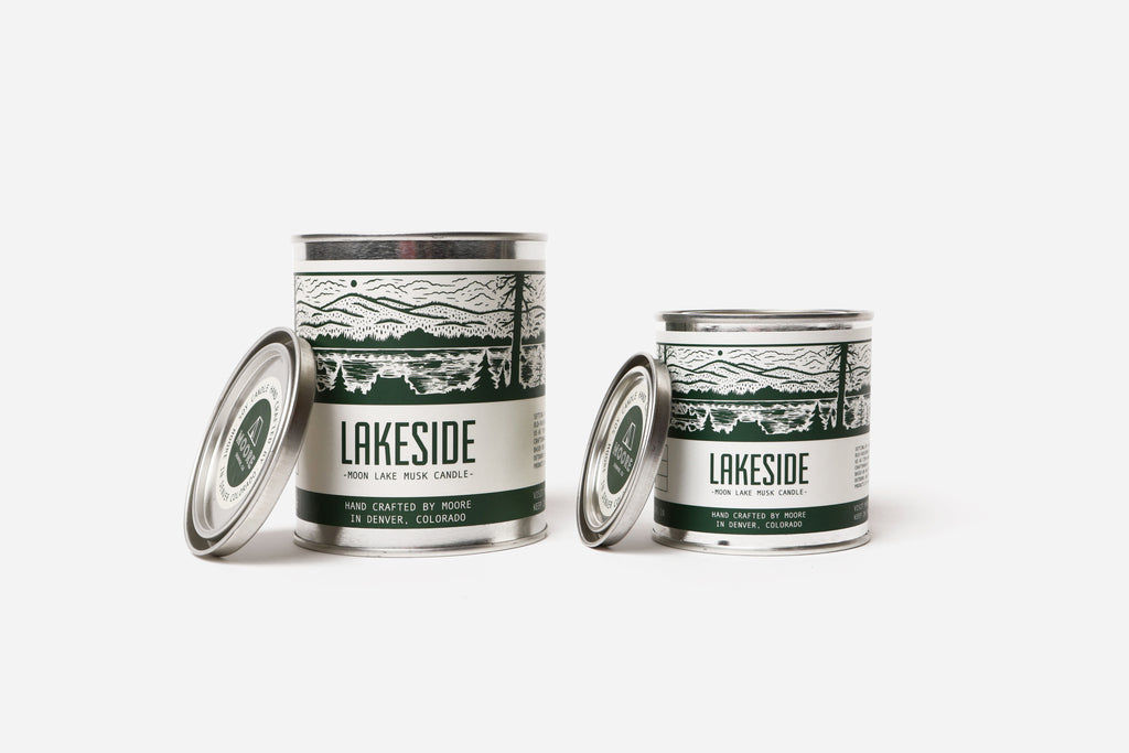 LAKESIDE CANDLE