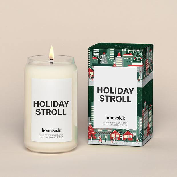 Holiday Stroll Candle
