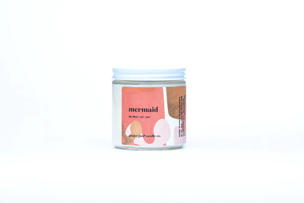 MERMAID CANDLE
