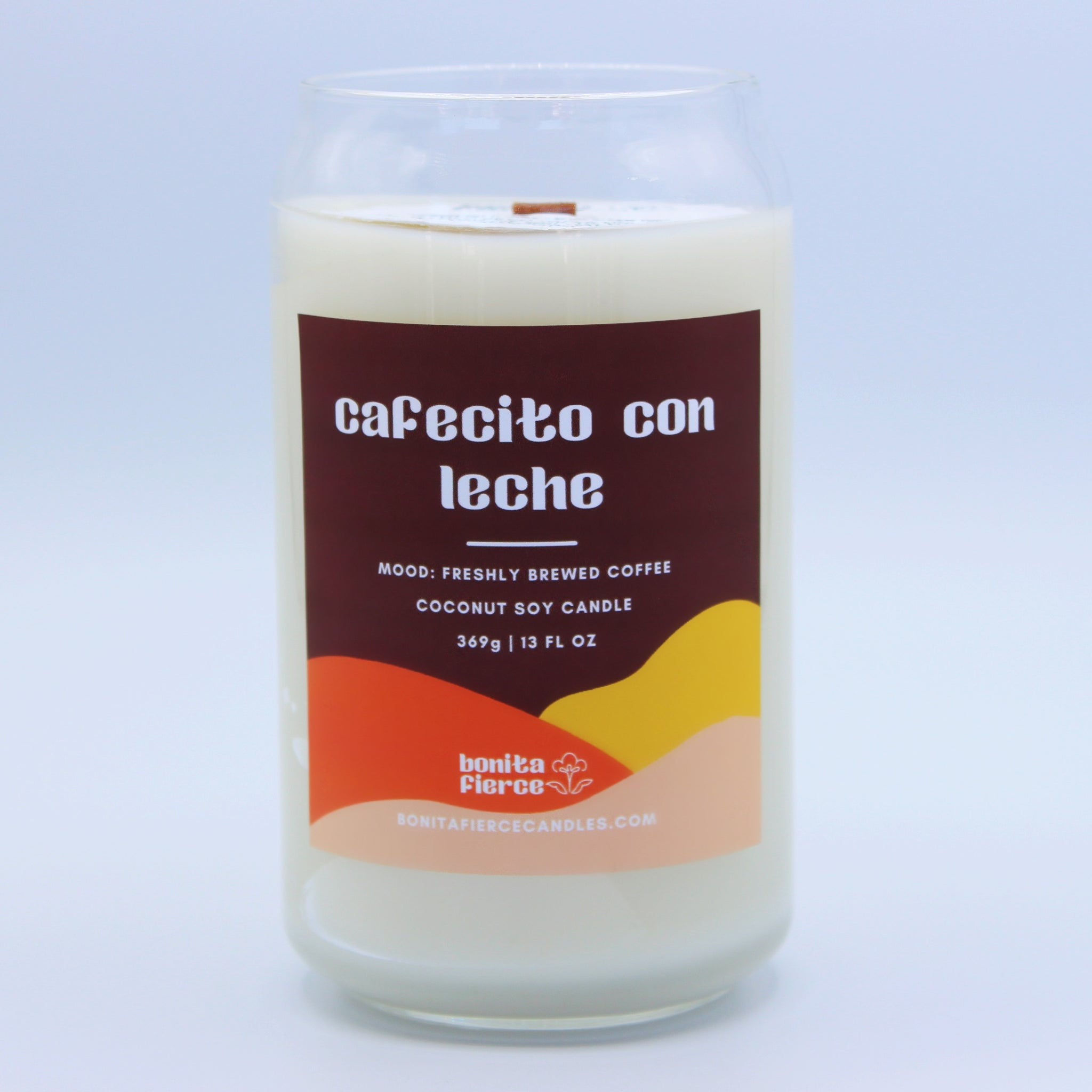 CAFECITO CON LECHE CANDLE