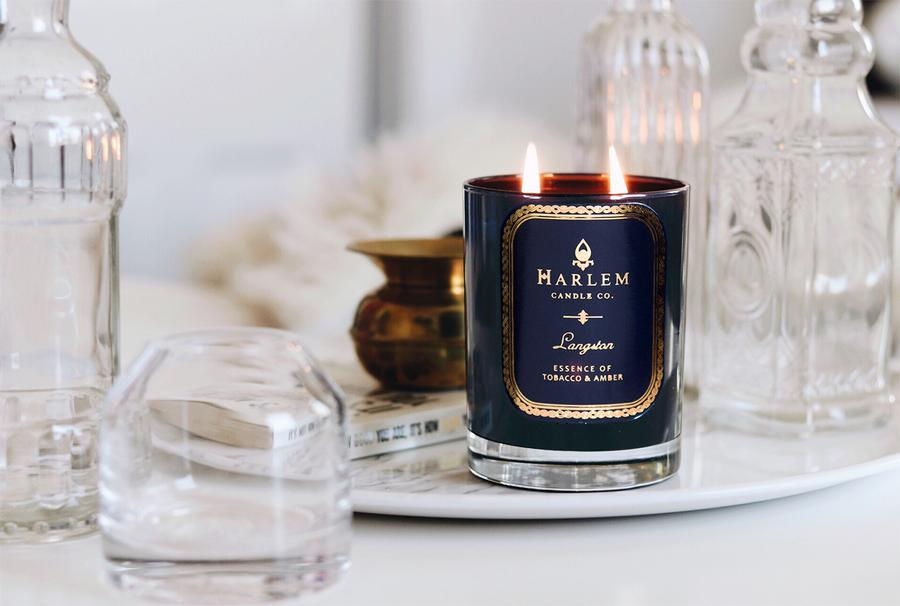 Thumbnail: "LANGSTON" LUXURY CANDLE