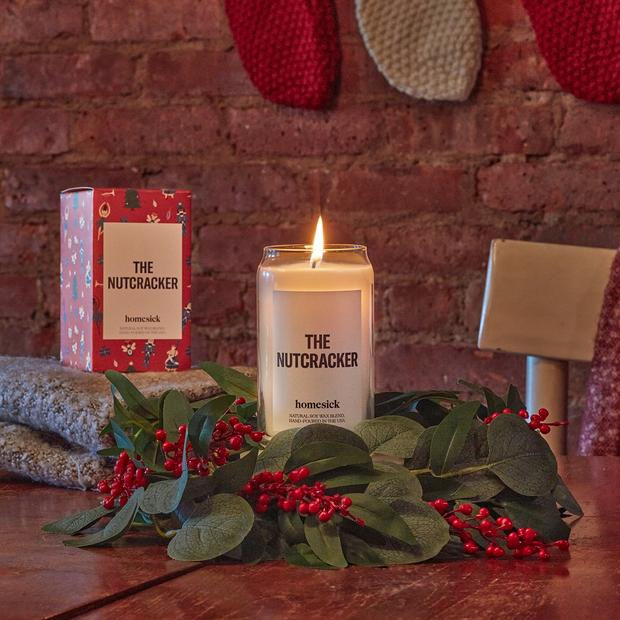 Thumbnail: The Nutcracker Candle