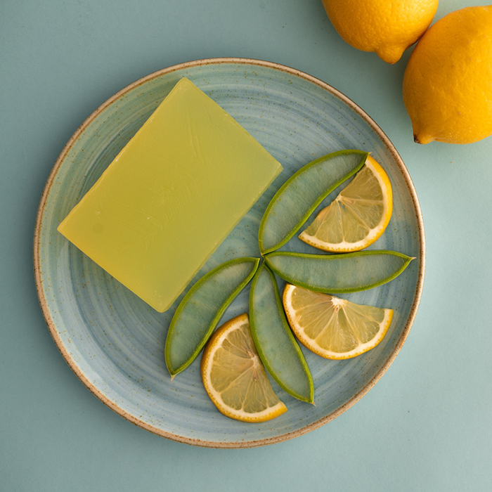 Thumbnail: ZESTY LEMON BAR SOAP