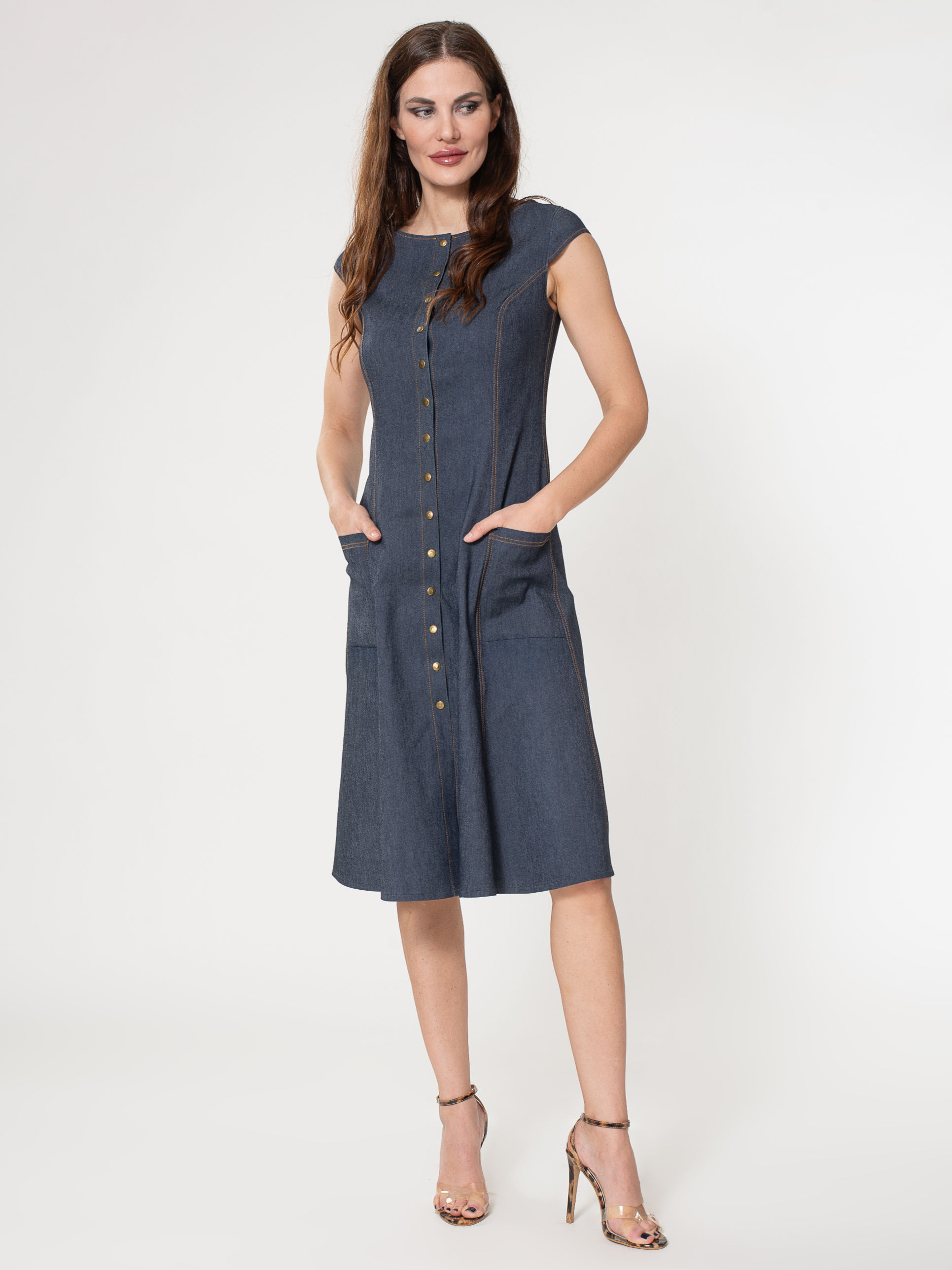 E.d šaty Babeta | jeans