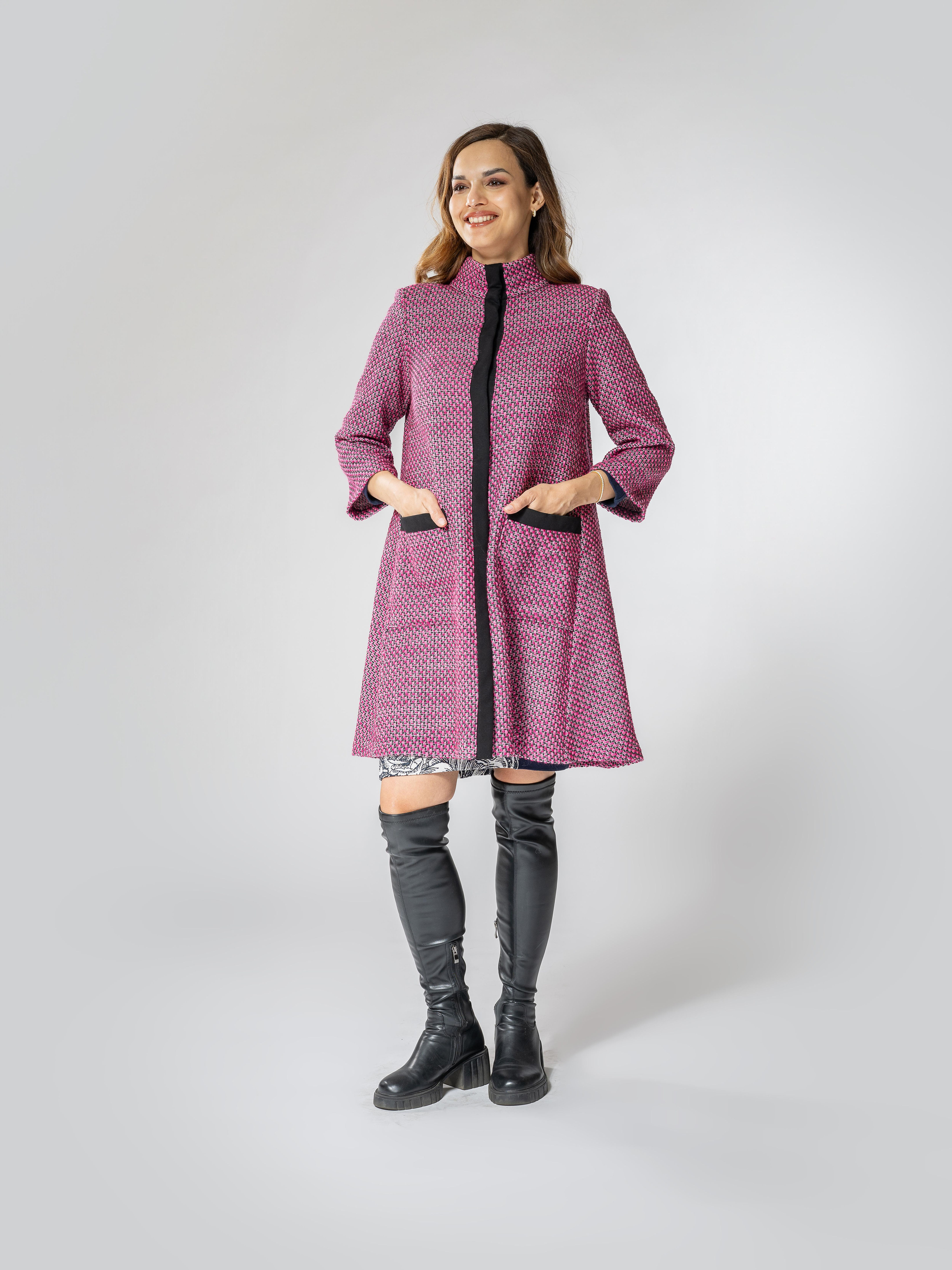 E.d kabátek Campanula