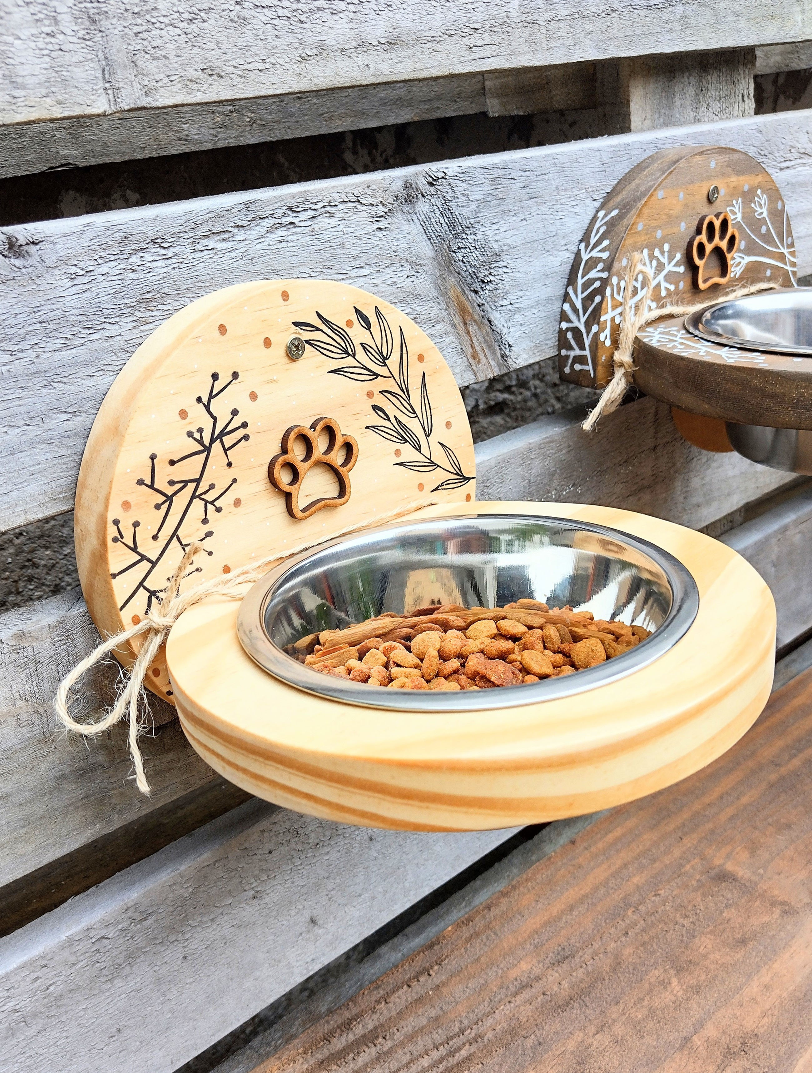 Comedouro Suspenso Pet