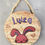 Miniatura: Quadro Decorativo Infantil Personalizado