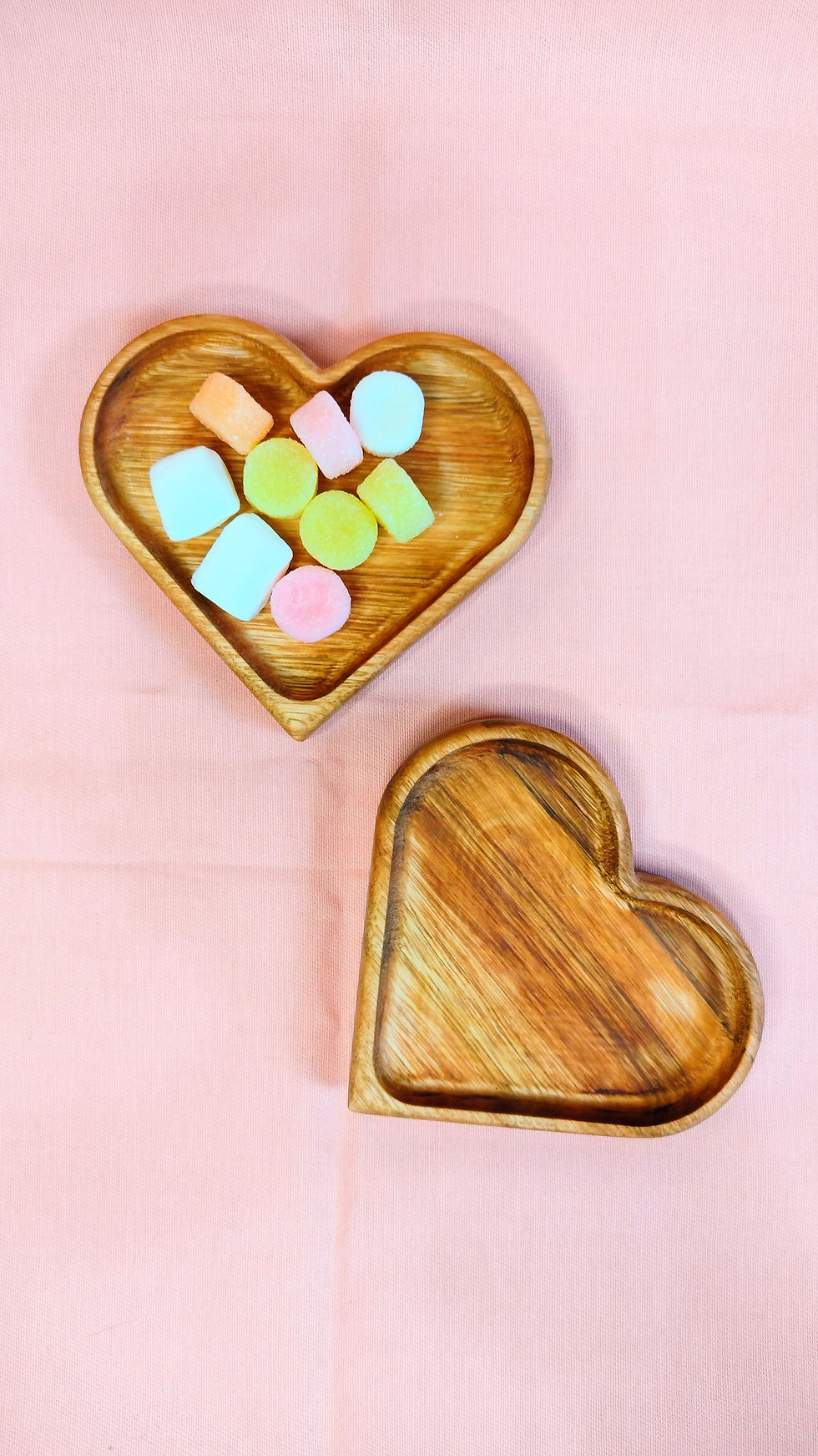 Mini Petisqueira Coração