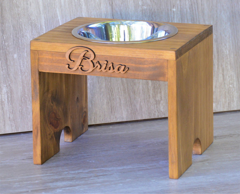 Comedouro Individual 1,5L