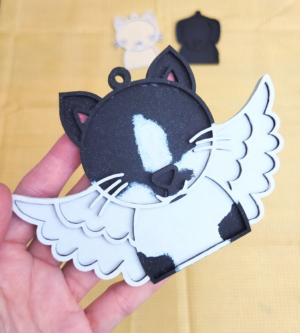 Miniatura: Pingente pet personalizado
