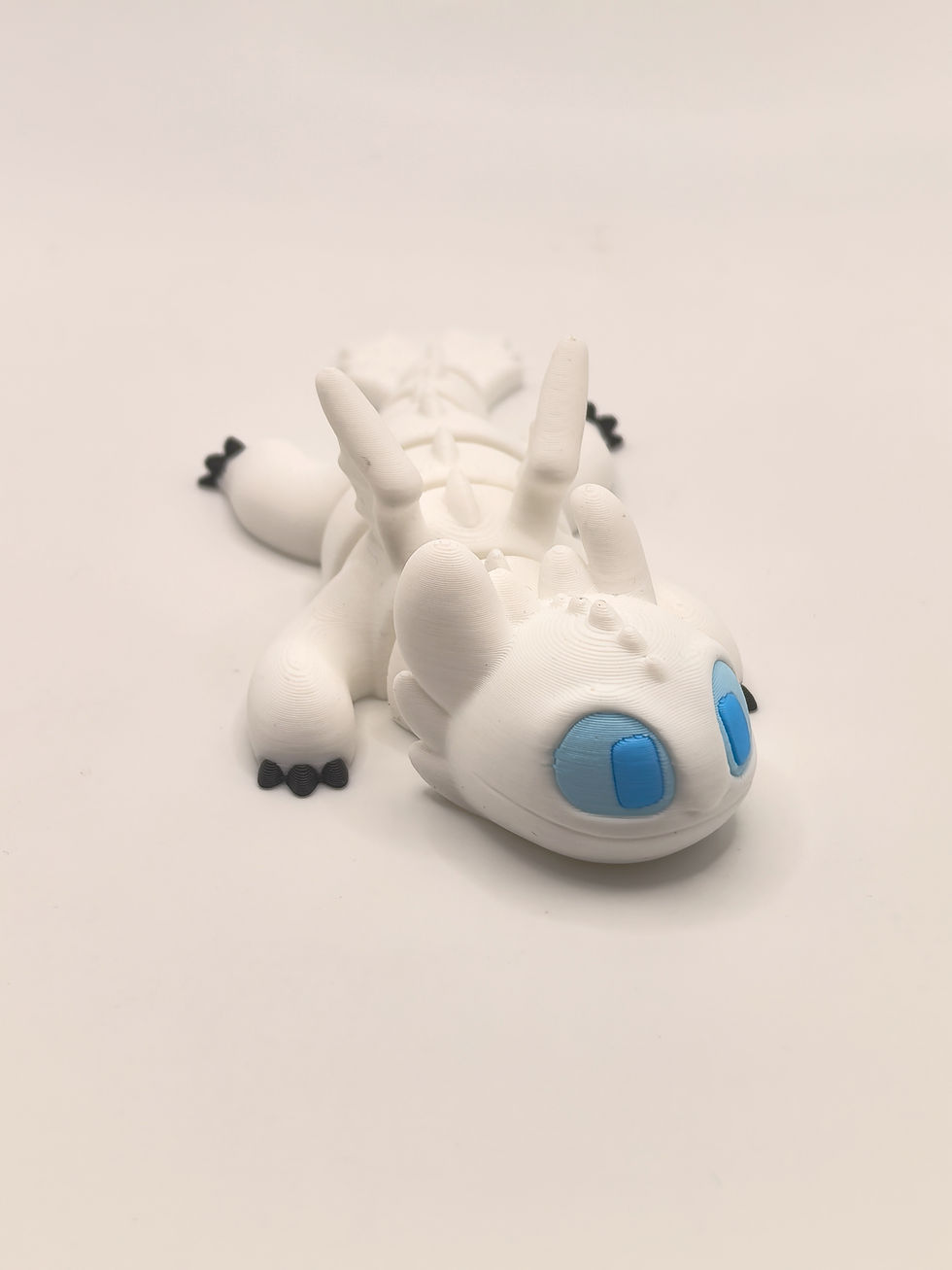 Miniatura: Chimuelo y Furia Luminosa Grande