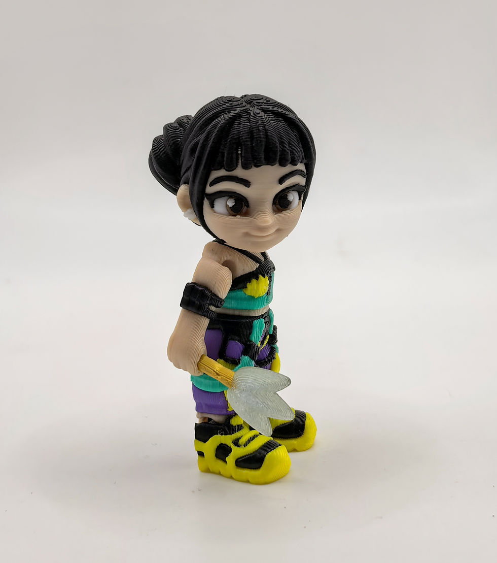 Miniatura: Kpop Demon Hunters