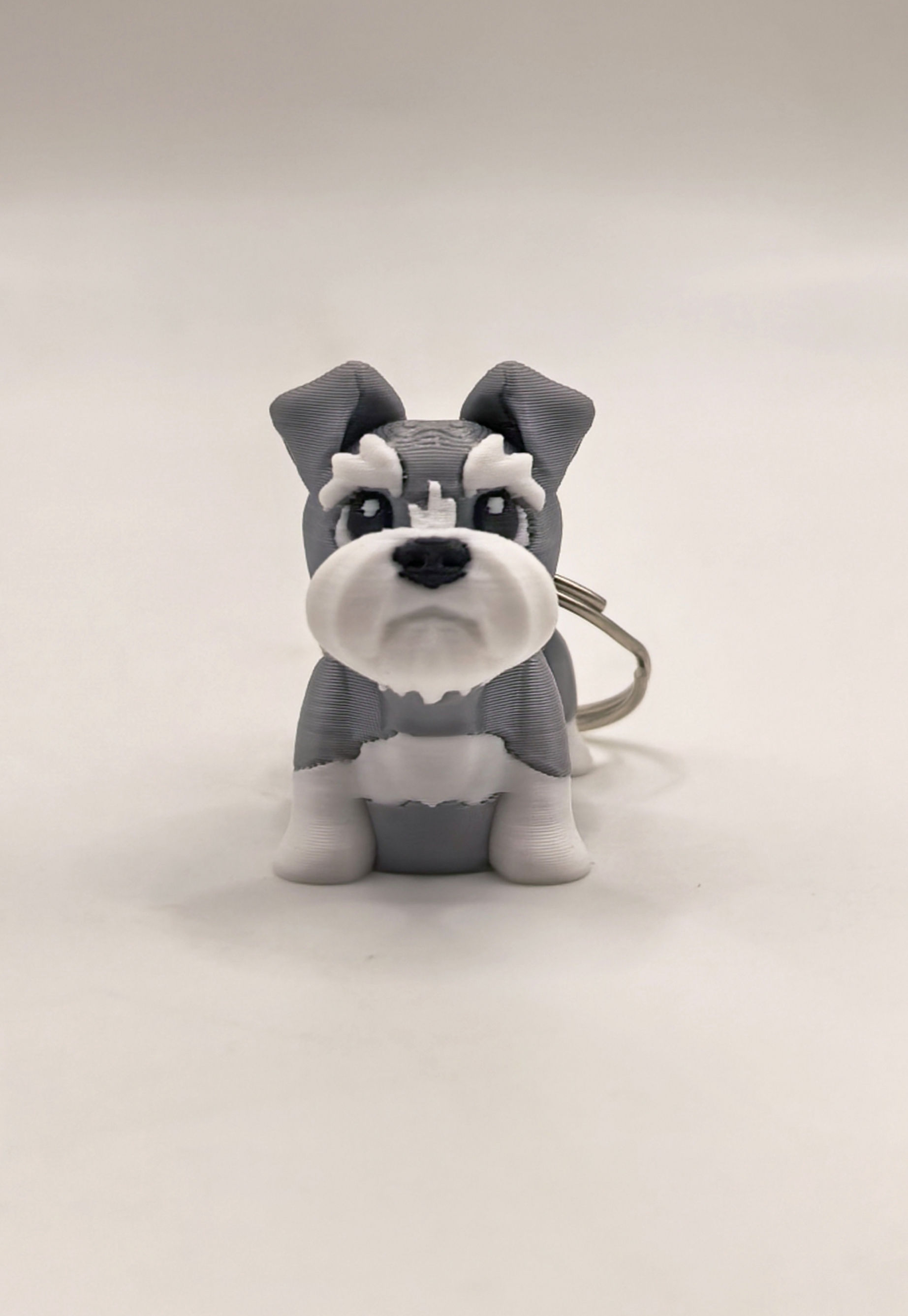 Llavero de Perro Señor