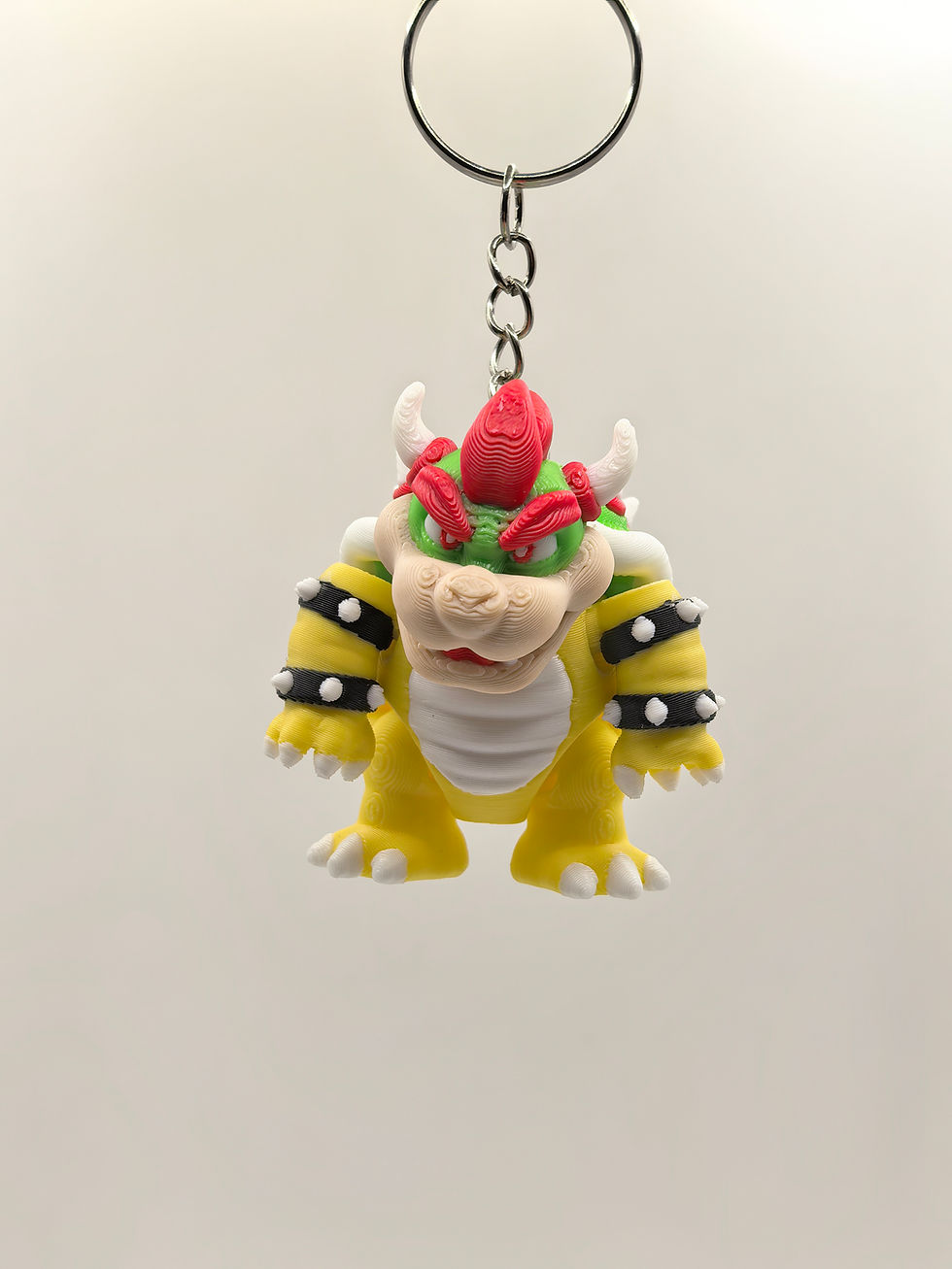 Miniatura: Llavero de Bowser