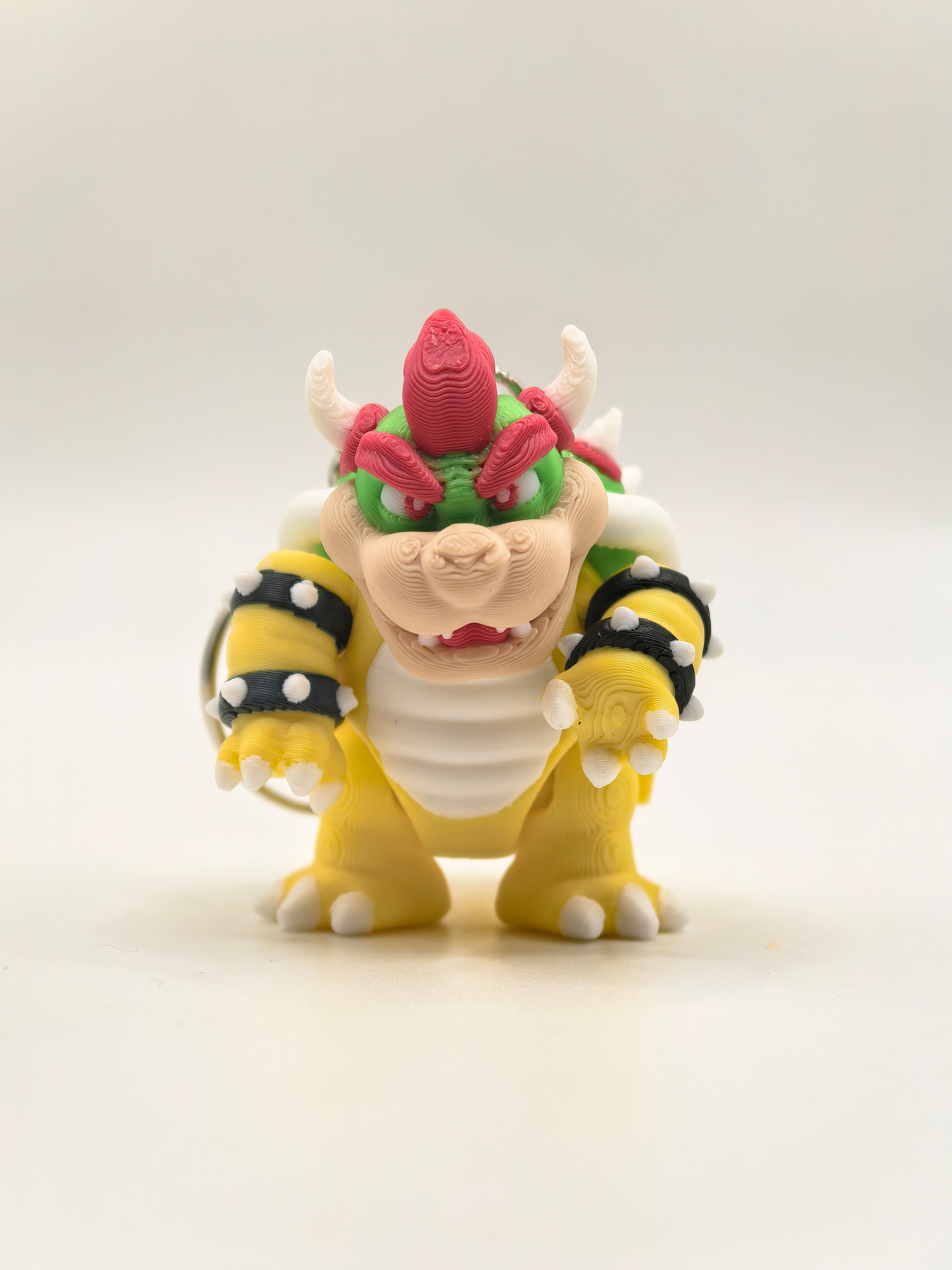 Llavero de Bowser