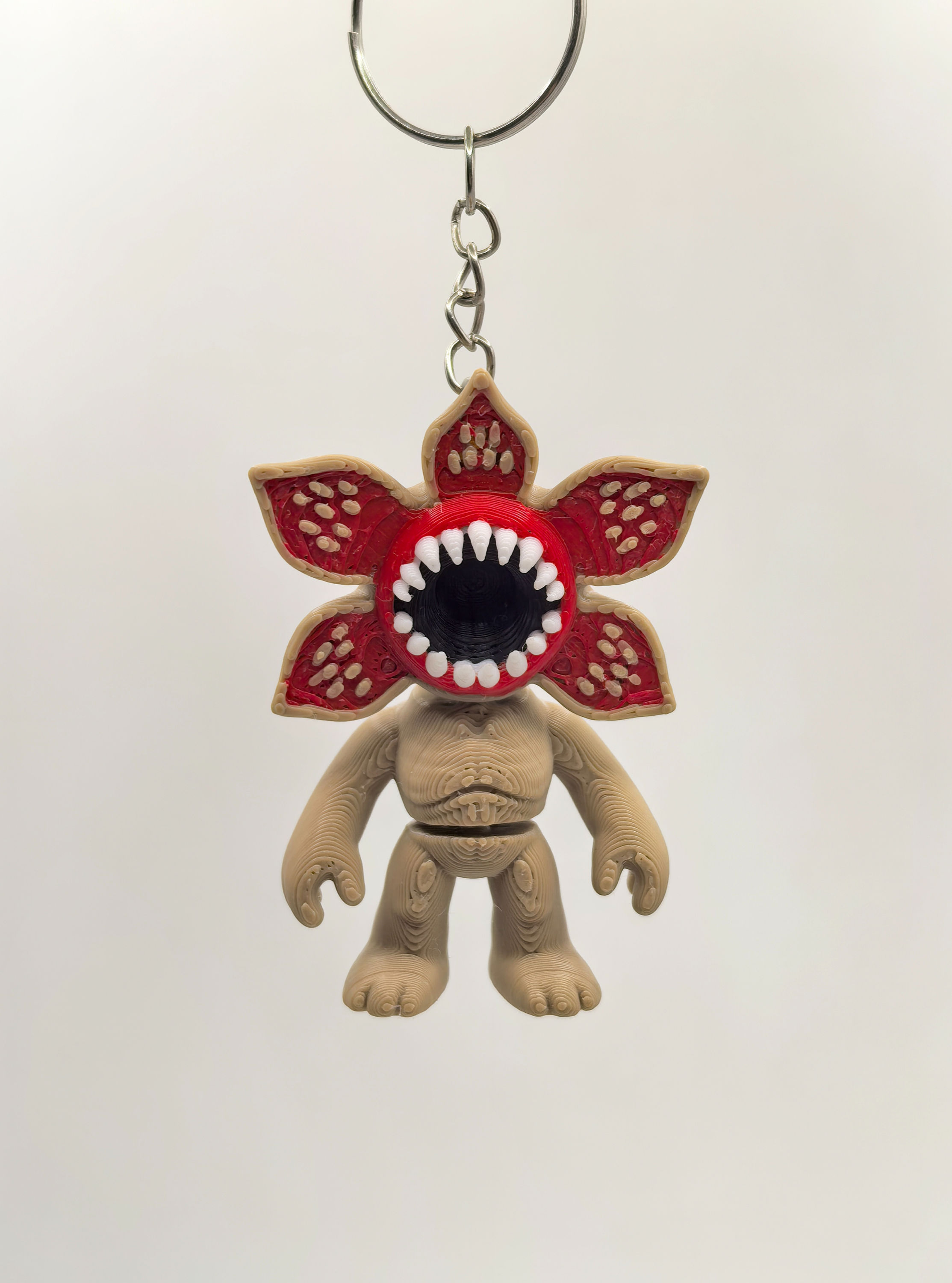 Llavero de Demogorgon