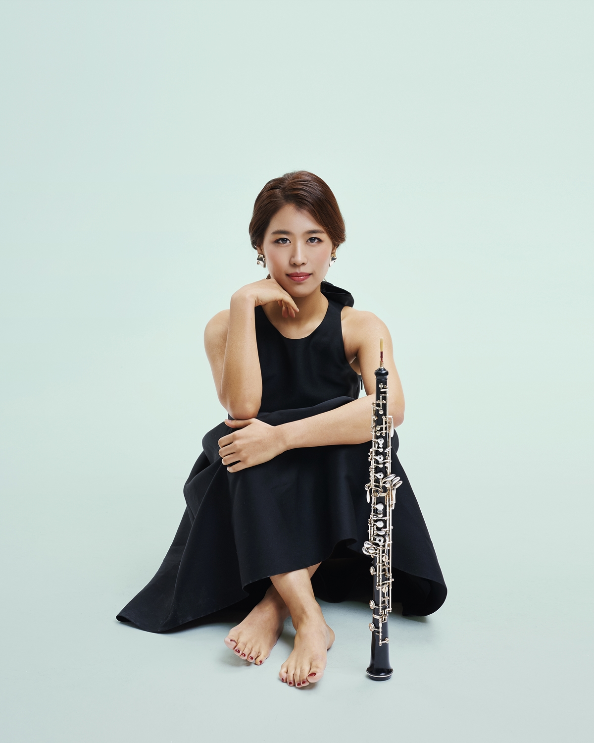 Oboist