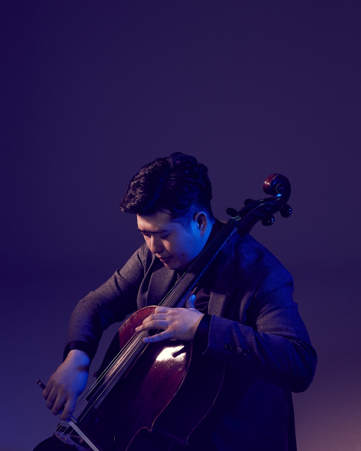 Cellist