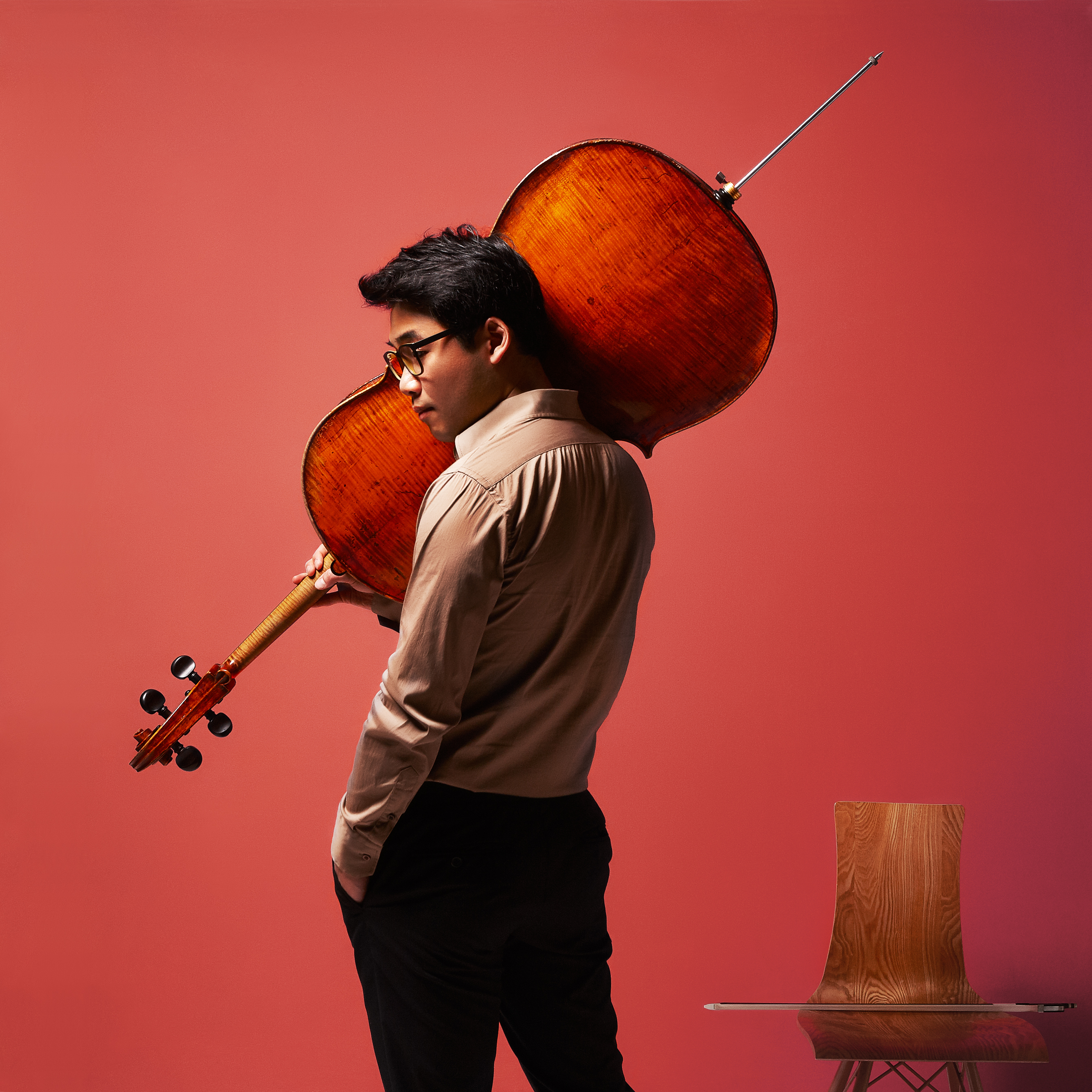 Cellist