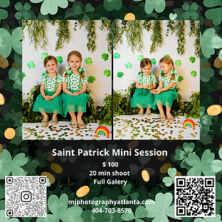 Publication Instagram Saint Patrick Évènement Vert.png