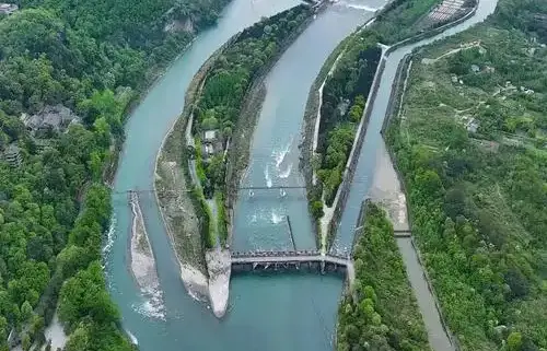 Dujiangyan Irrigation System